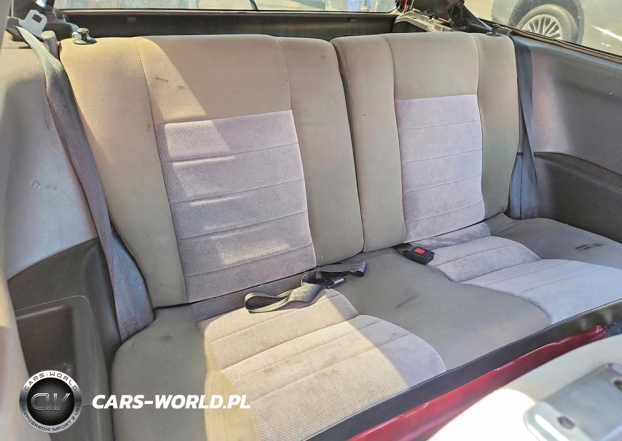 1991 Honda Civic Dx VIN:2HGED6359MH585961 - 10