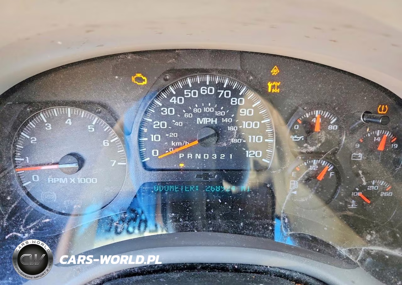 2007 Chevrolet Trailblazer Ls VIN:1GNDT13S272286662 - 9