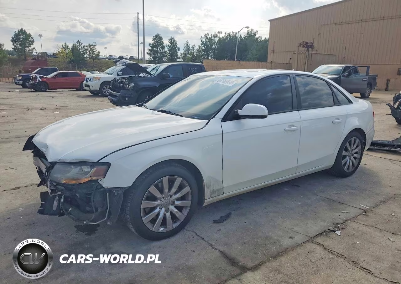 2011 Audi A4 Premium