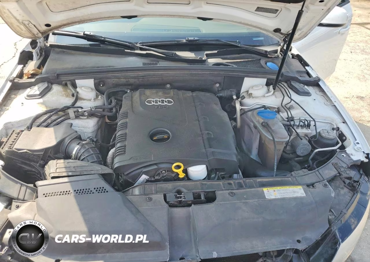 2011 Audi A4 Premium VIN:WAUBFAFLXBN049238 - 11