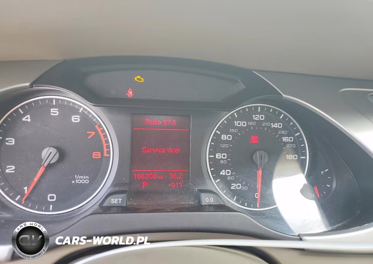 2011 Audi A4 Premium VIN:WAUBFAFLXBN049238 - 9