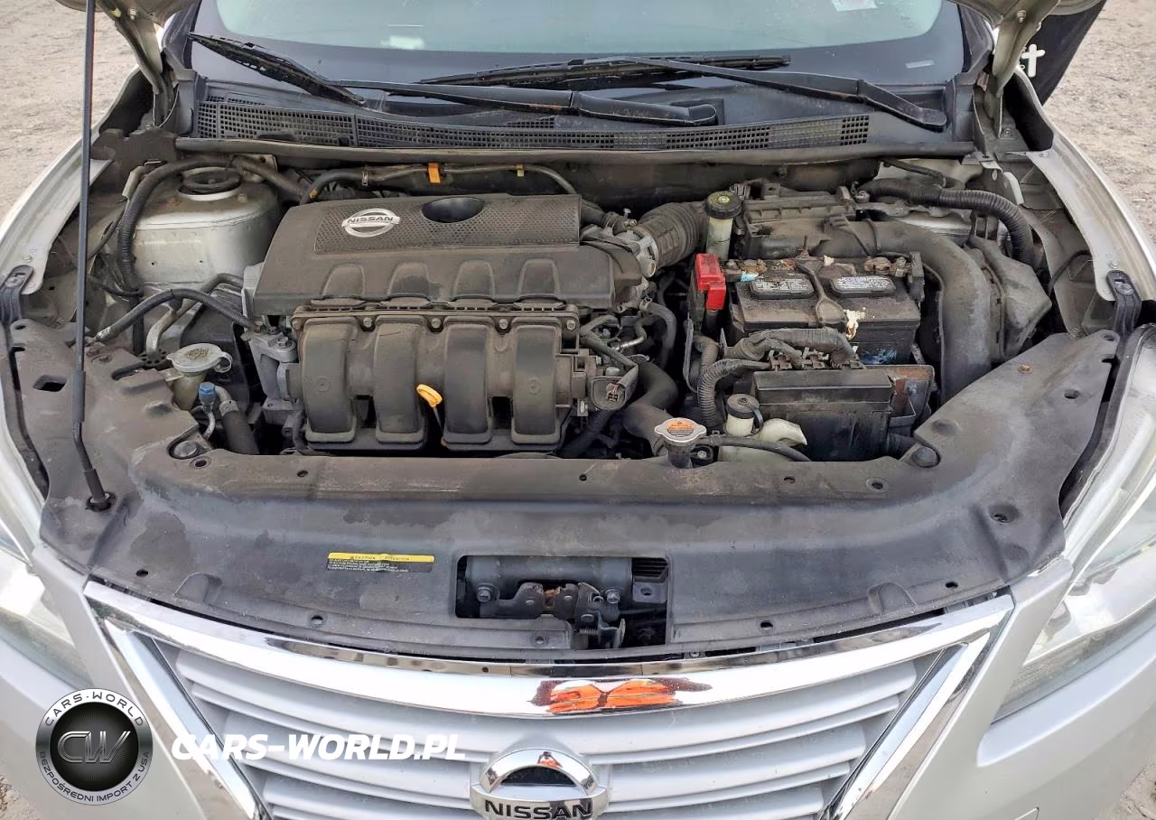 2015 Nissan Sentra Sv VIN:3N1AB7AP1FY310257 - 11