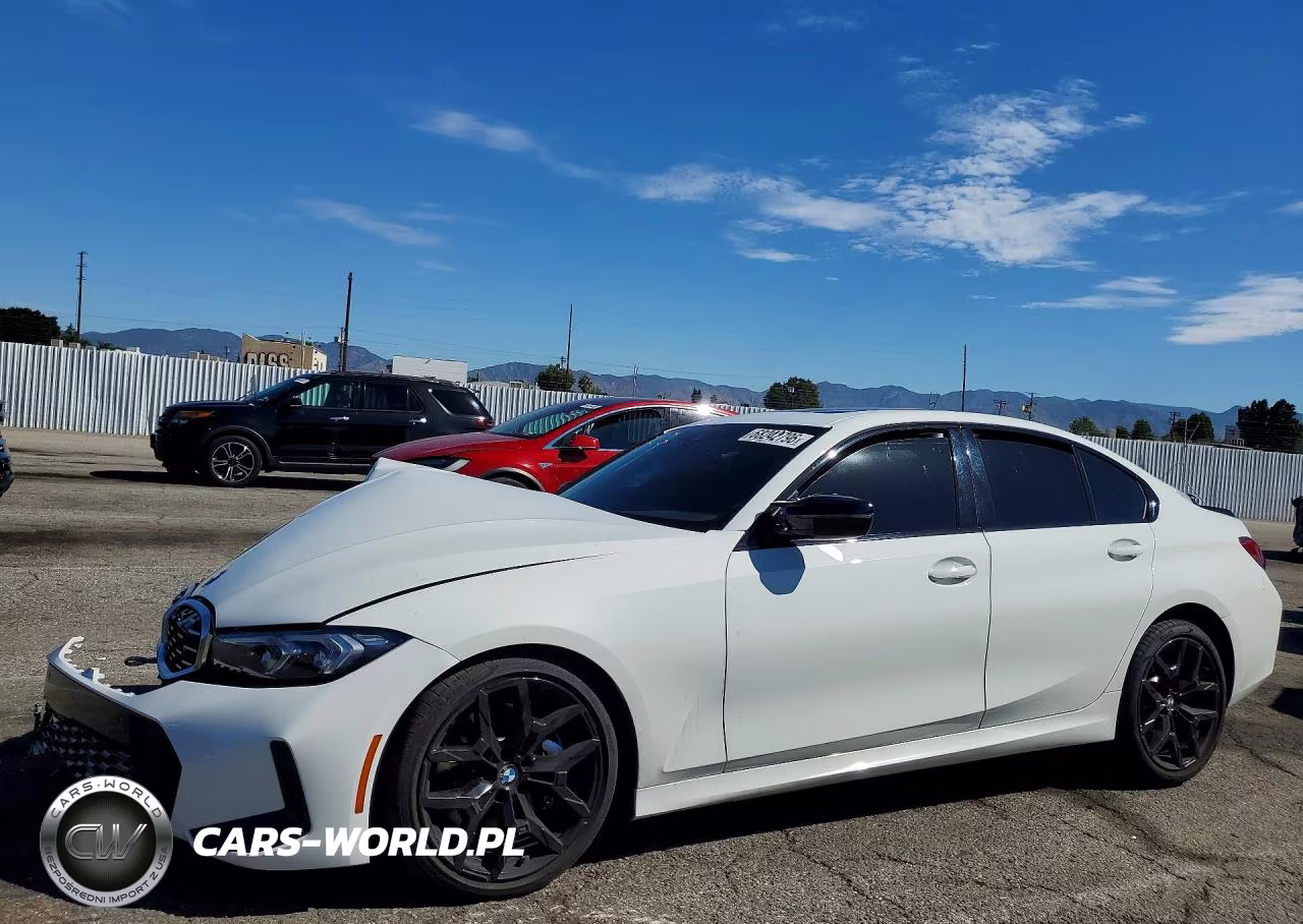 2025 BMW M340Xi – zdjęcie 1 z 12