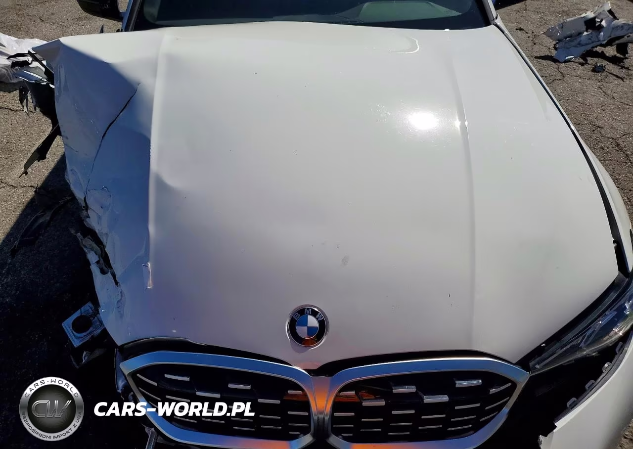 2025 BMW M340Xi VIN:3MW69FT03S8F66965 - 11