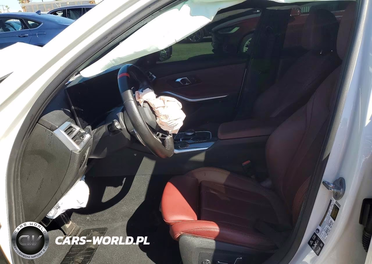 2025 BMW M340Xi VIN:3MW69FT03S8F66965 - 7