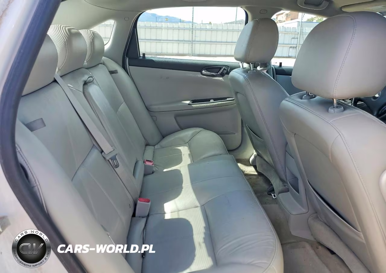 2010 Chevrolet Impala Lt VIN:2G1WB5EN2A1153015 - 10