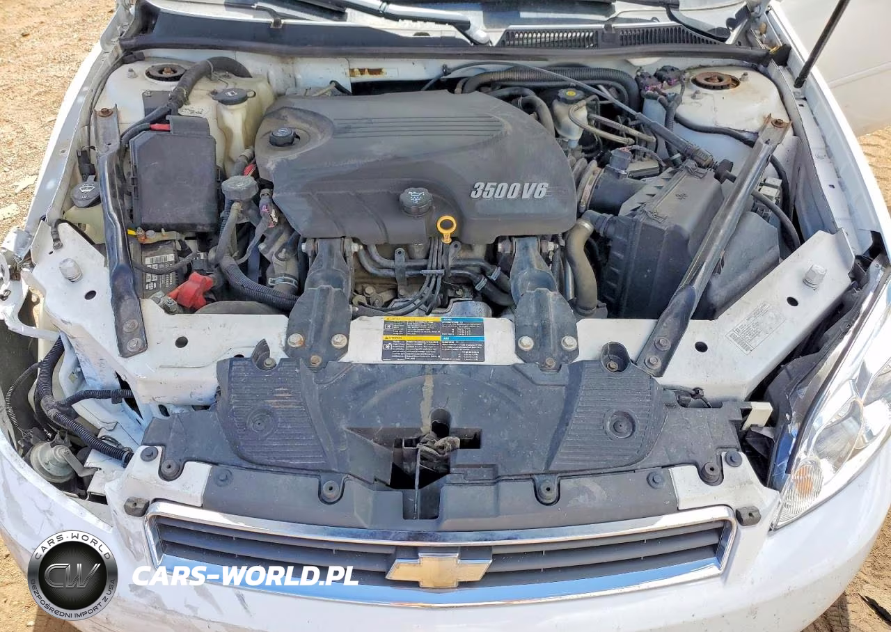 2010 Chevrolet Impala Lt VIN:2G1WB5EN2A1153015 - 11
