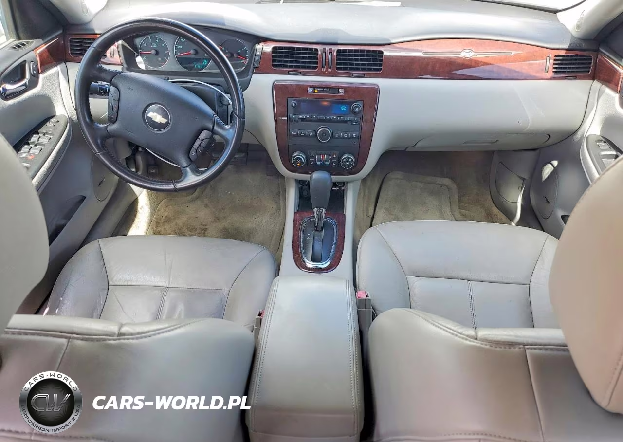 2010 Chevrolet Impala Lt VIN:2G1WB5EN2A1153015 - 8