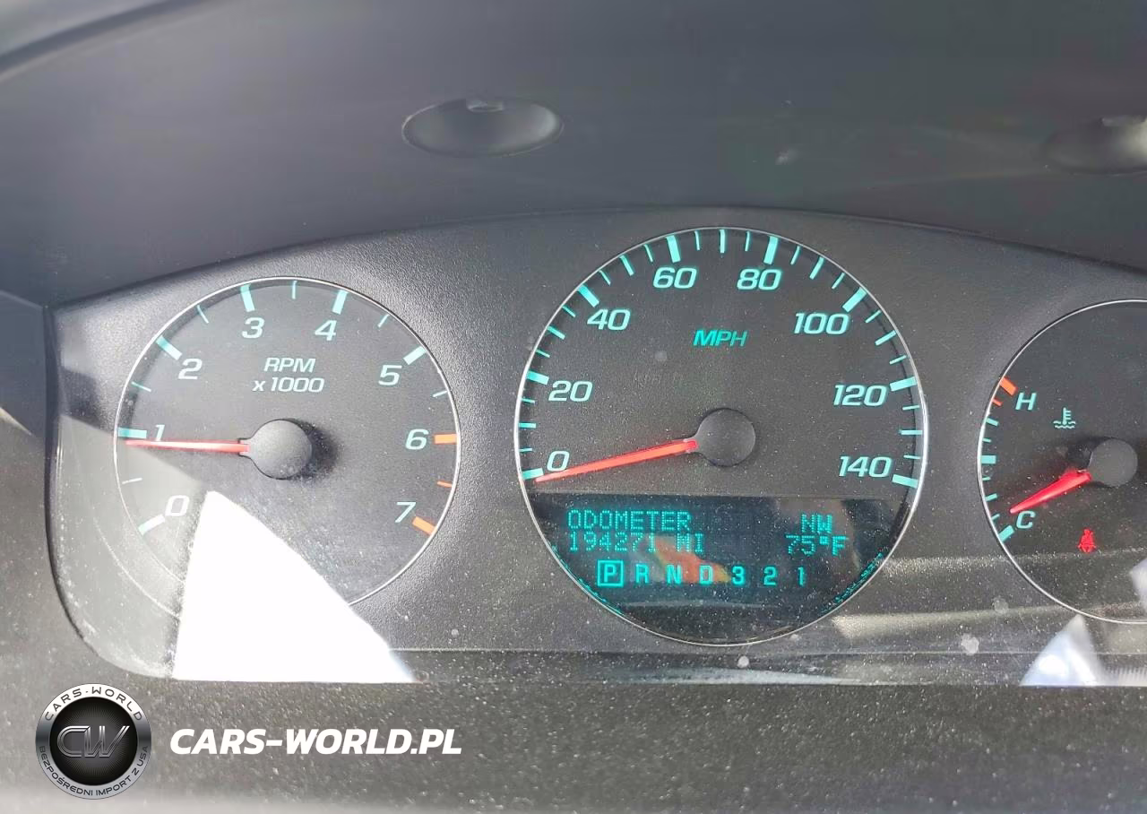 2010 Chevrolet Impala Lt VIN:2G1WB5EN2A1153015 - 9