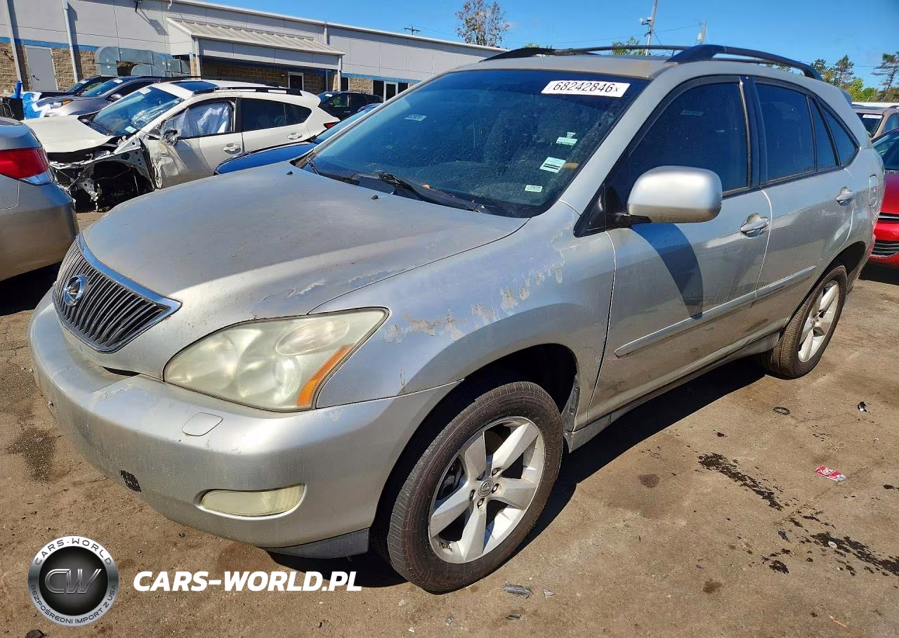 2007 Lexus Rx 350