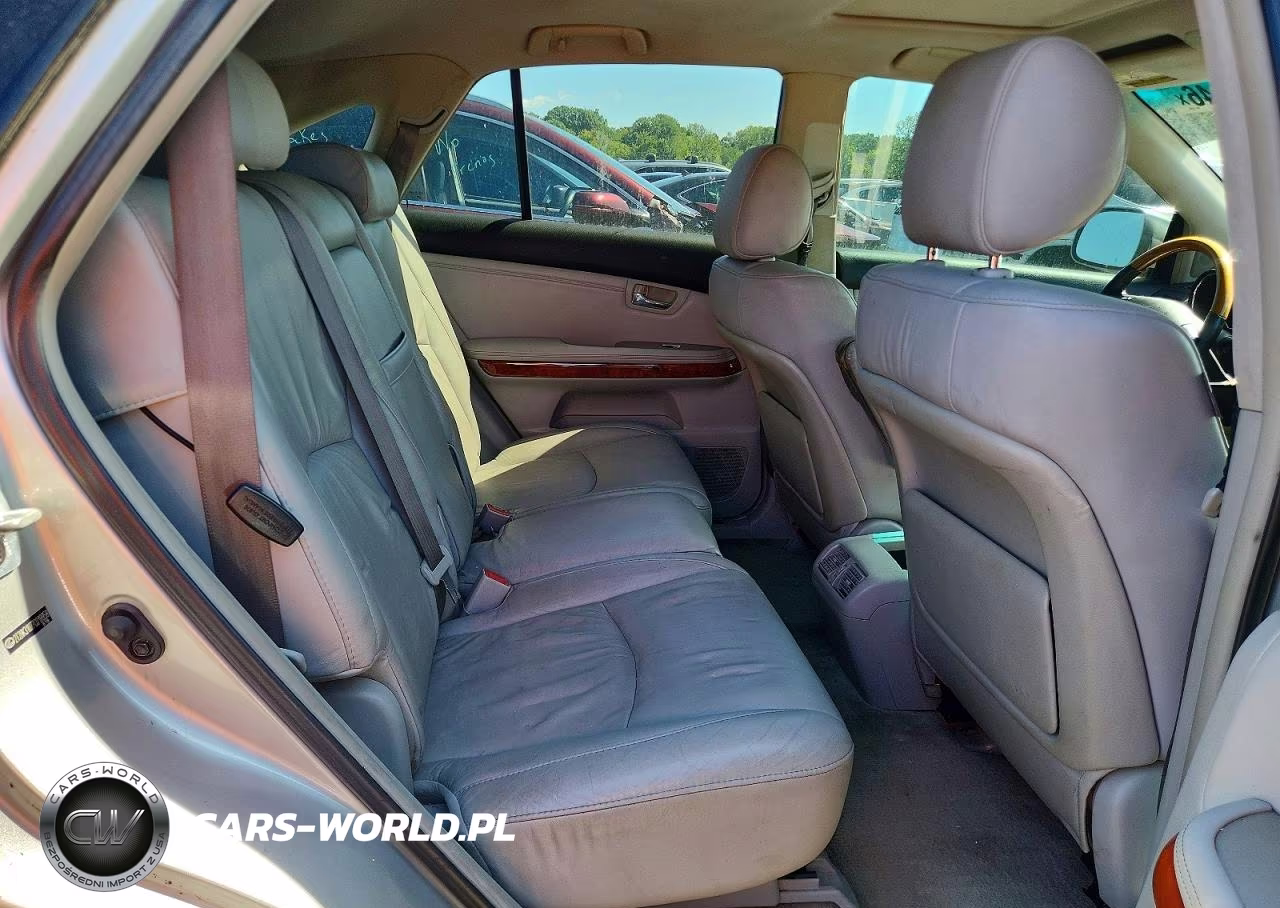 2007 Lexus Rx 350 VIN:2T2HK31U77C018958 - 11