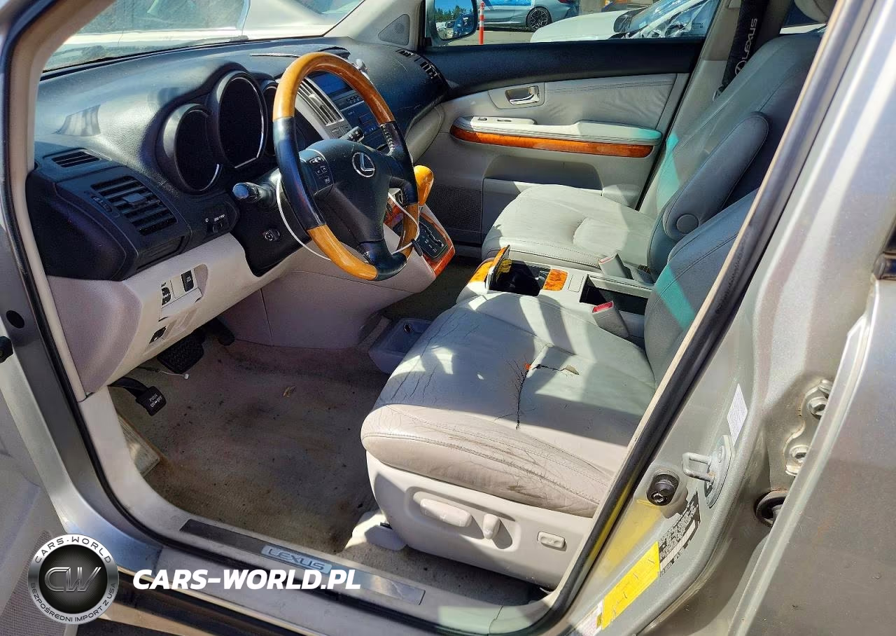 2007 Lexus Rx 350 VIN:2T2HK31U77C018958 - 7