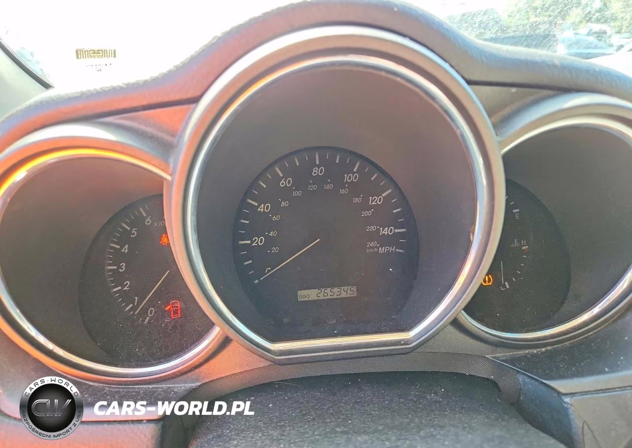 2007 Lexus Rx 350 VIN:2T2HK31U77C018958 - 9