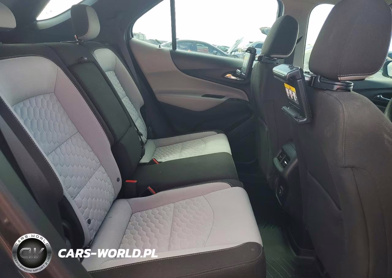 2019 Chevrolet Equinox Ls VIN:2GNAXHEV9K6143386 - 10