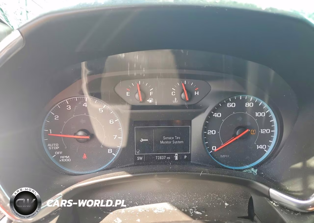 2019 Chevrolet Equinox Ls VIN:2GNAXHEV9K6143386 - 9