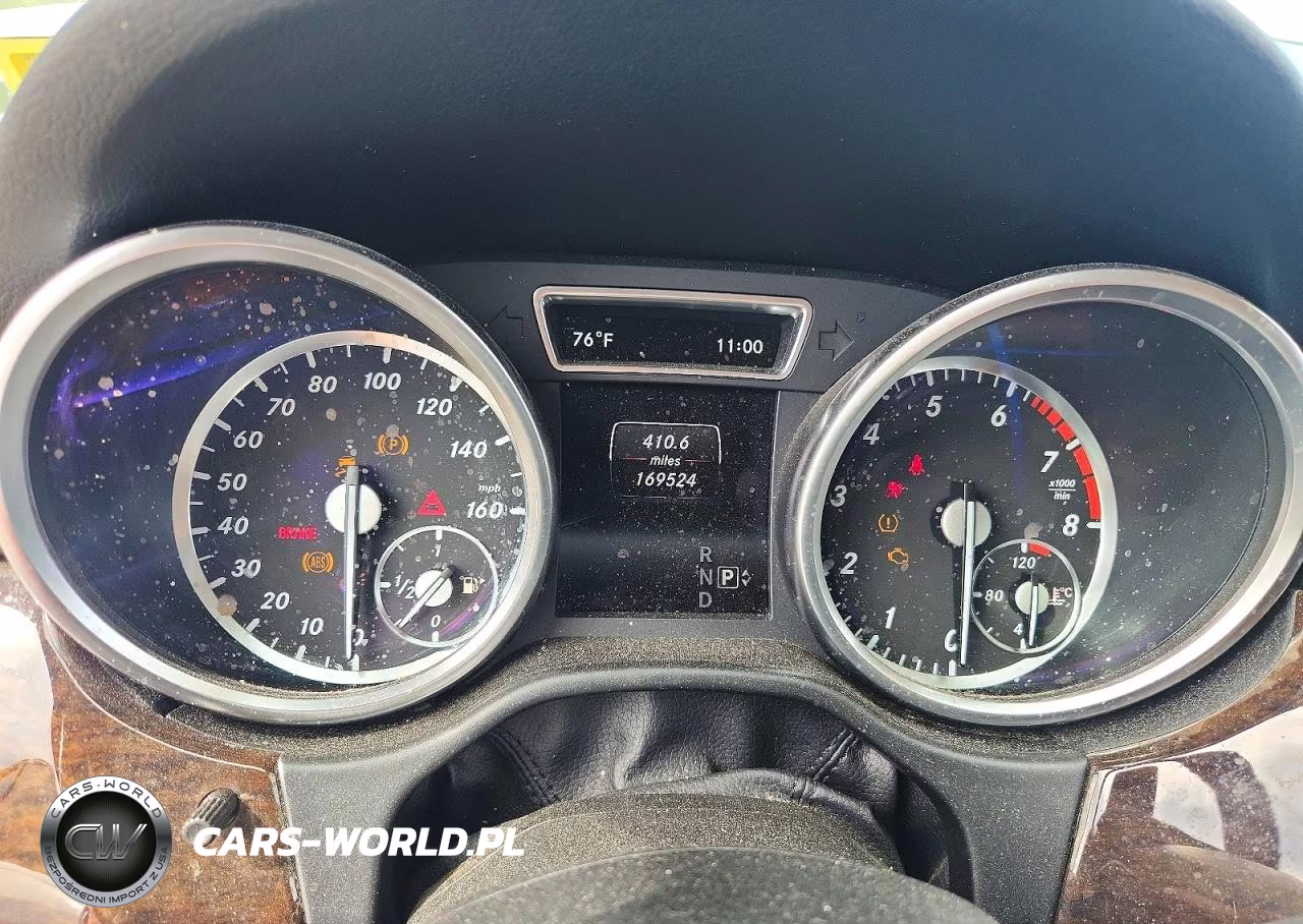 2014 Mercedes-Benz Ml 350 4Matic VIN:4JGDA5HB1EA397118 - 9