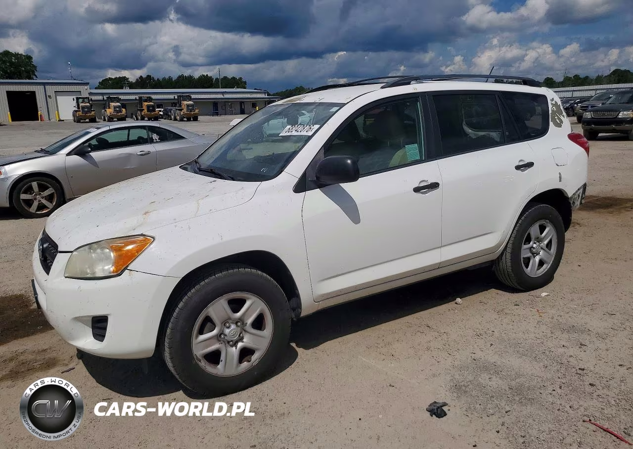 2010 Toyota Rav4 Base – zdjęcie 1 z 14