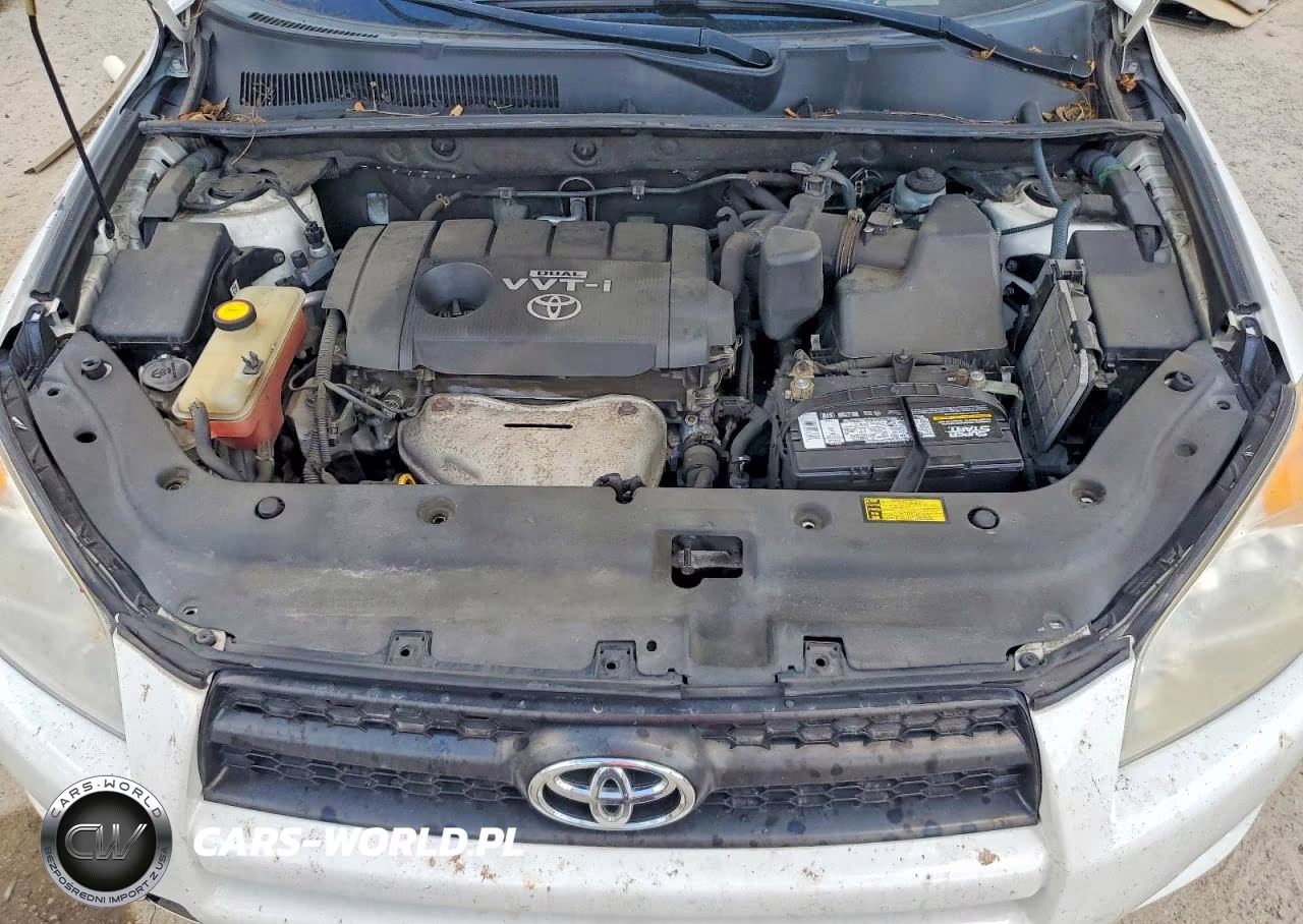2010 Toyota Rav4 Base VIN:2T3ZF4DV3AW026012 - 12