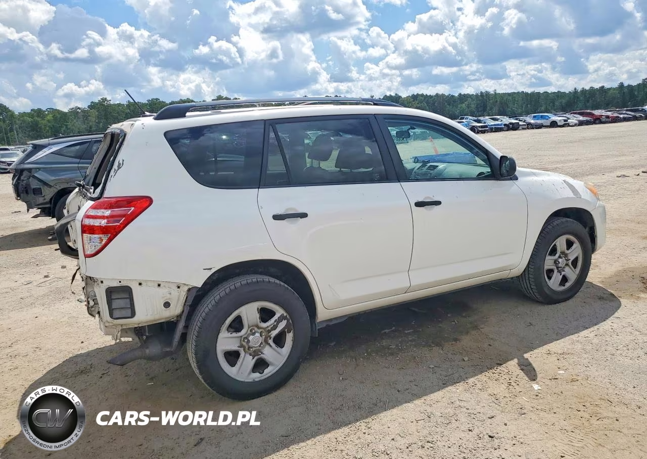 2010 Toyota Rav4 Base VIN:2T3ZF4DV3AW026012 - 3
