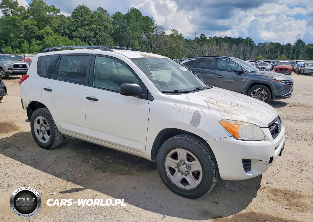 2010 Toyota Rav4 Base VIN:2T3ZF4DV3AW026012 - 4
