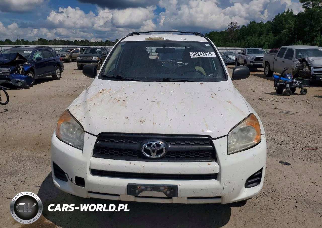 2010 Toyota Rav4 Base VIN:2T3ZF4DV3AW026012 - 5