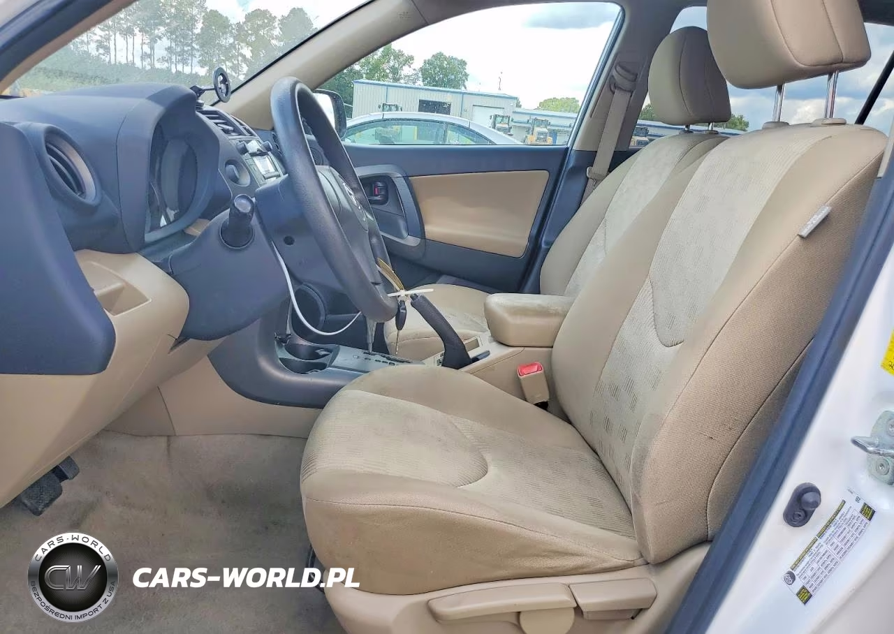 2010 Toyota Rav4 Base VIN:2T3ZF4DV3AW026012 - 7