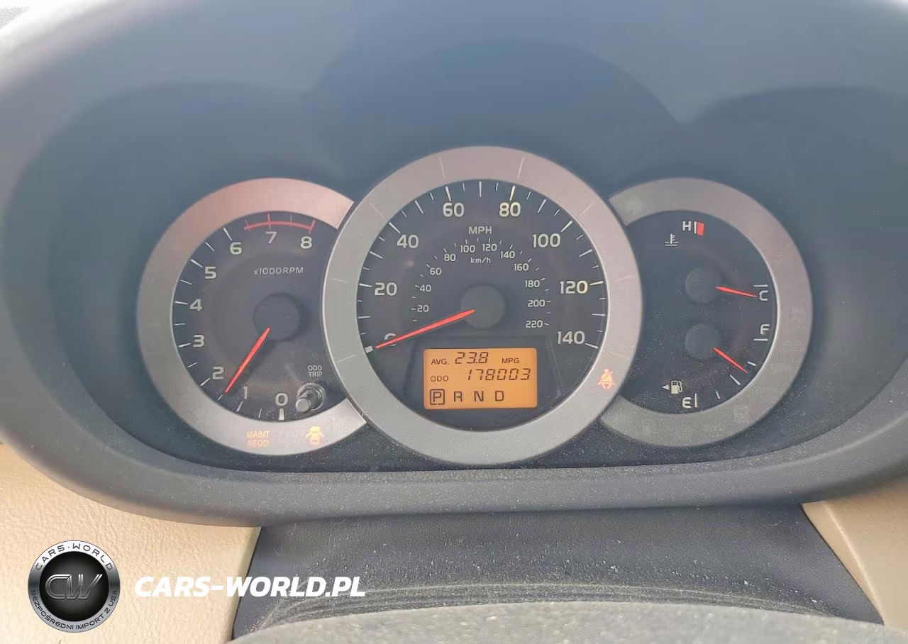 2010 Toyota Rav4 Base VIN:2T3ZF4DV3AW026012 - 9