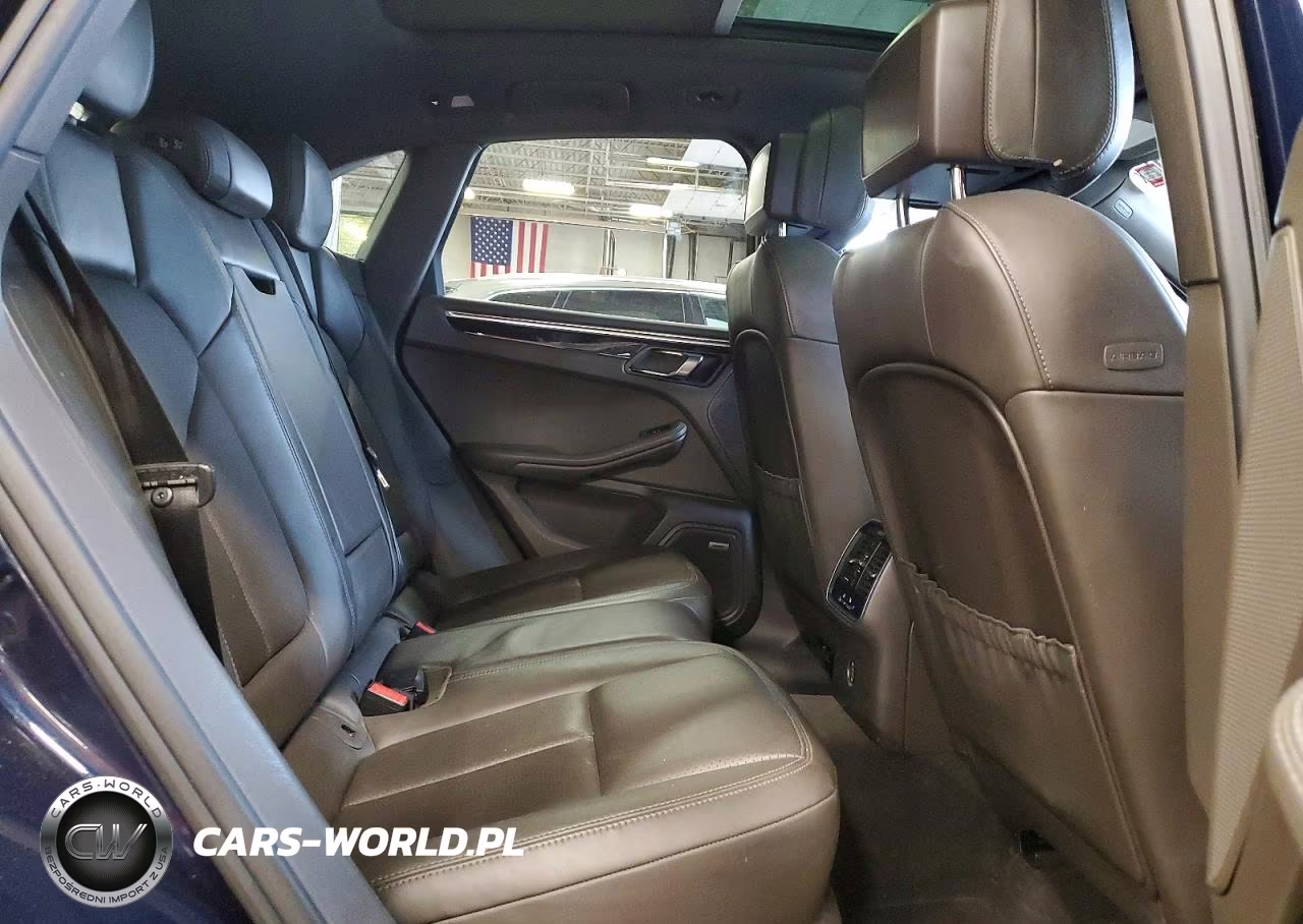 2018 Porsche Macan VIN:WP1AA2A55JLB12055 - 10