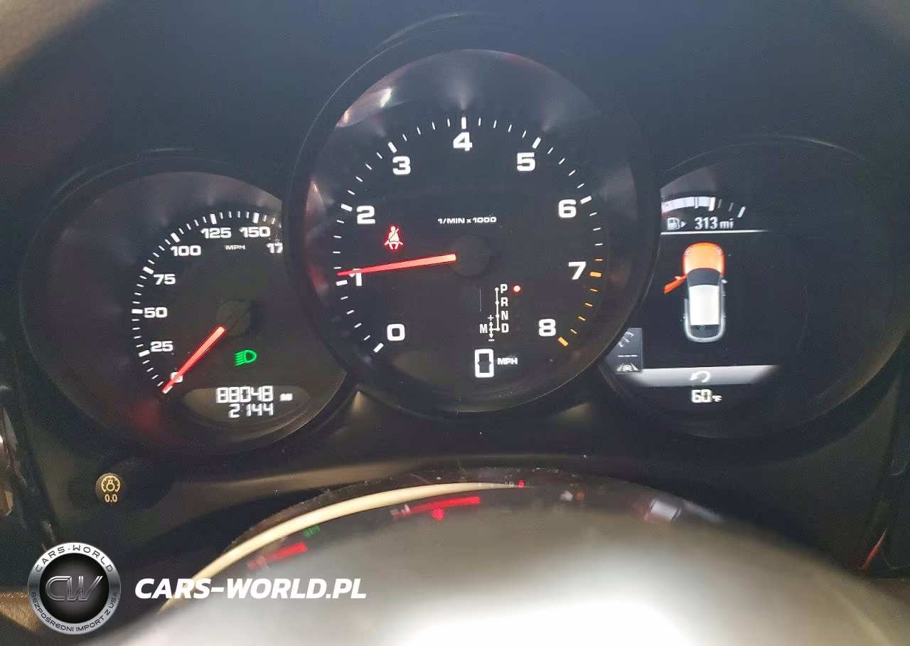 2018 Porsche Macan VIN:WP1AA2A55JLB12055 - 9