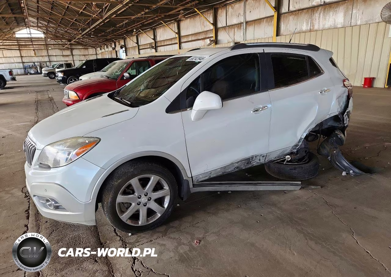 2013 Buick Encore Premium