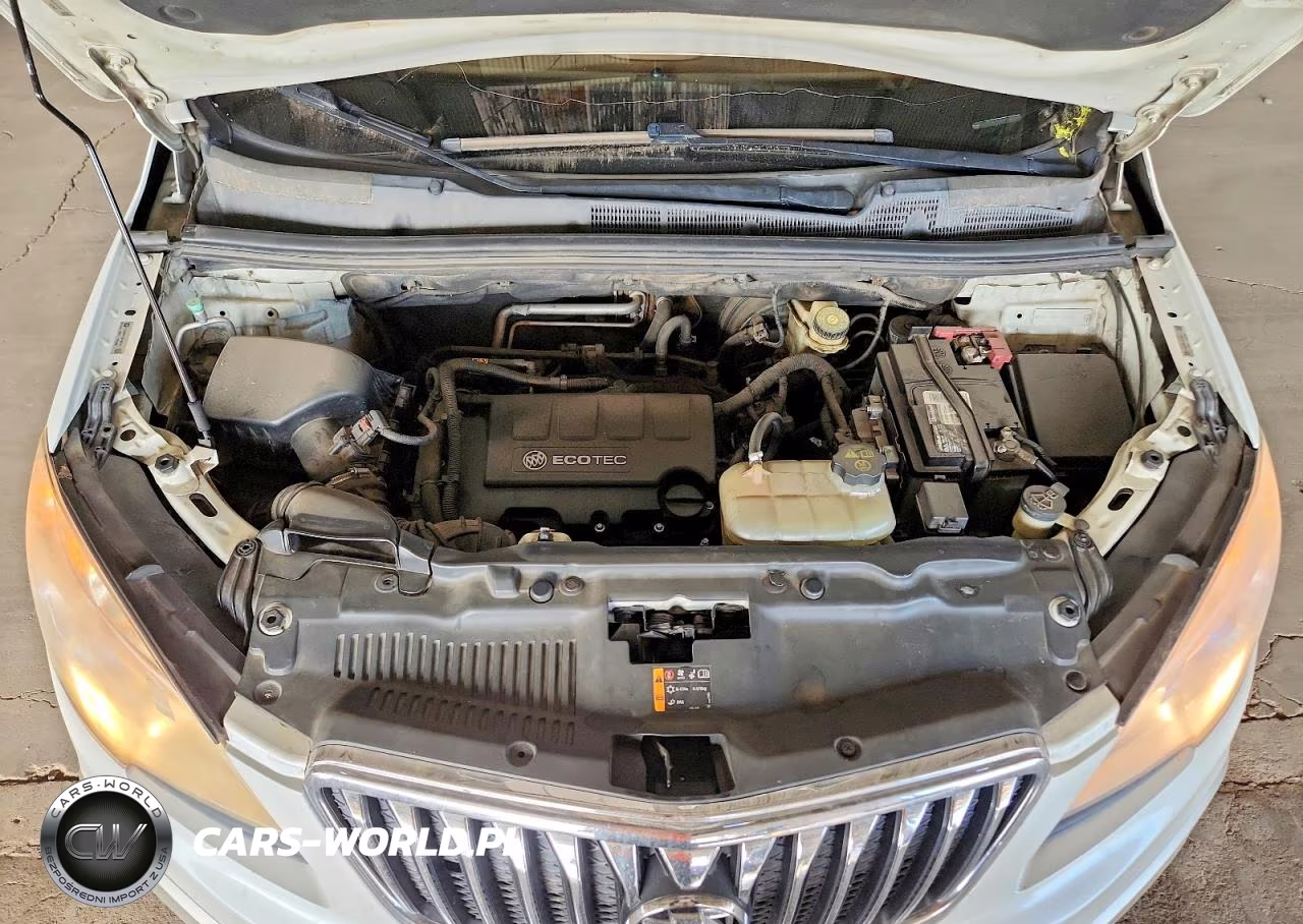 2013 Buick Encore Premium VIN:KL4CJDSB1DB139767 - 11