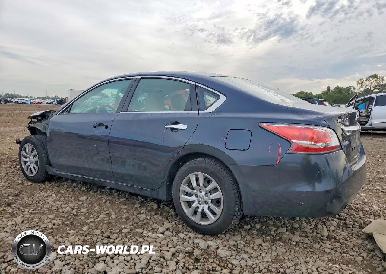 2014 Nissan Altima 2.5 VIN:1N4AL3APXEC328028 - 2