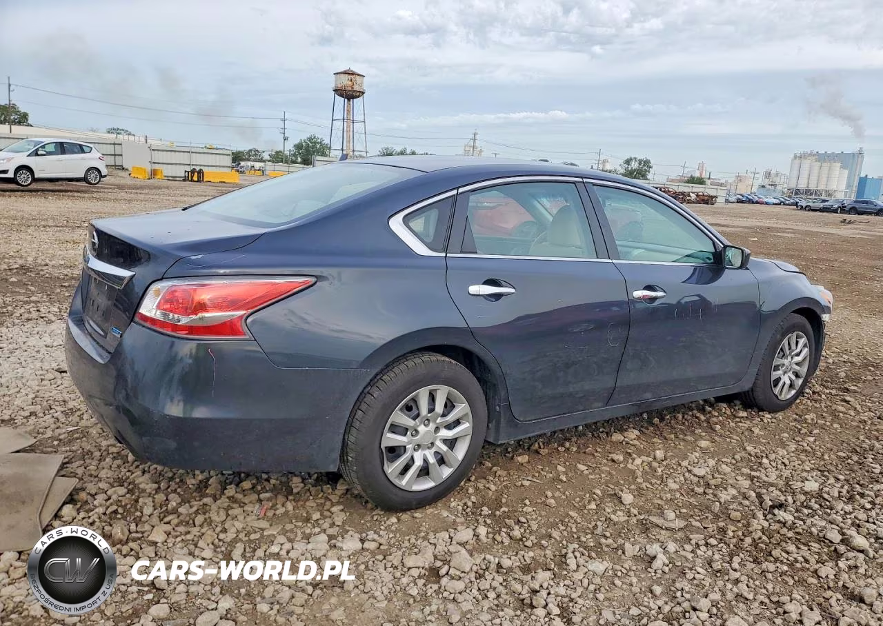 2014 Nissan Altima 2.5 VIN:1N4AL3APXEC328028 - 3