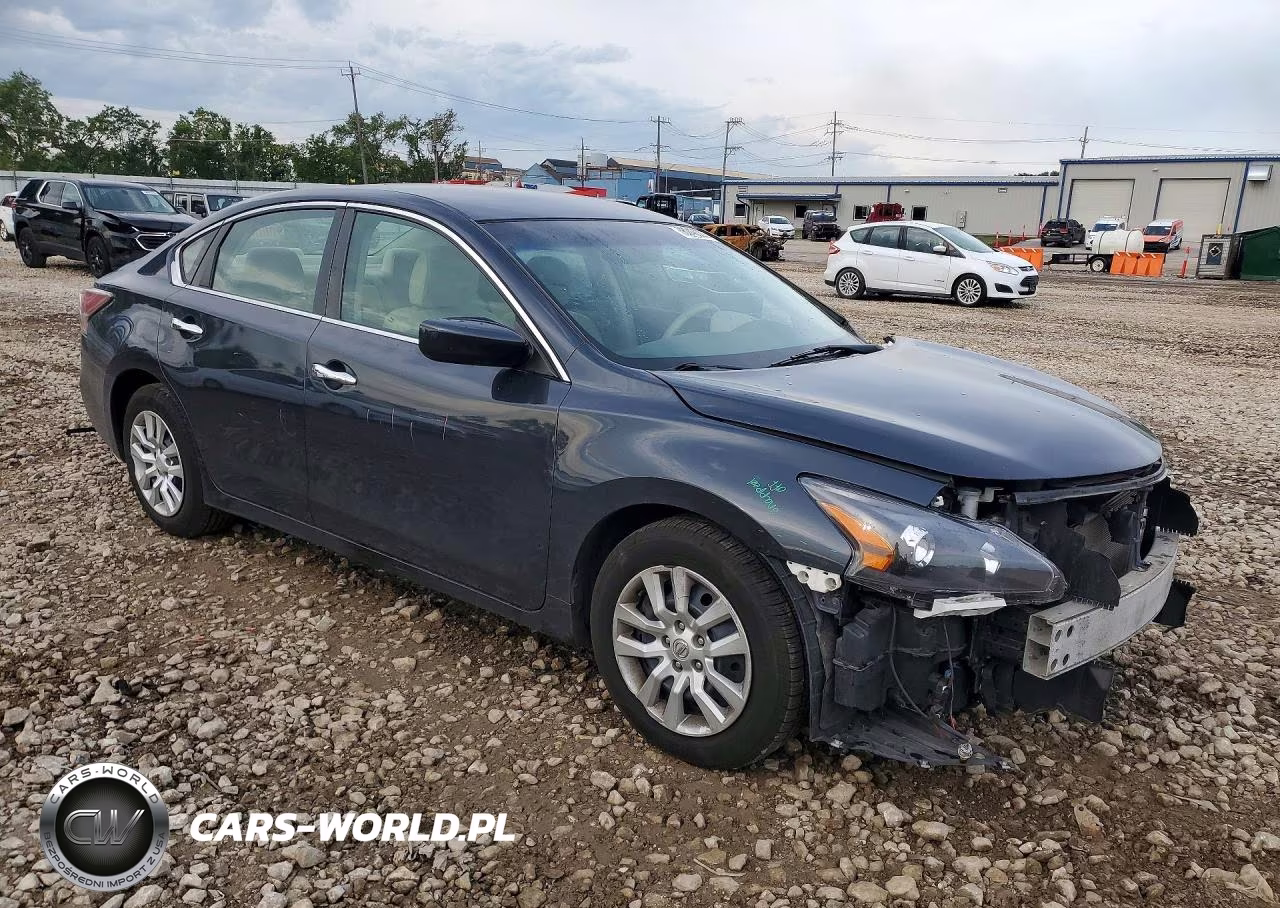 2014 Nissan Altima 2.5 VIN:1N4AL3APXEC328028 - 4