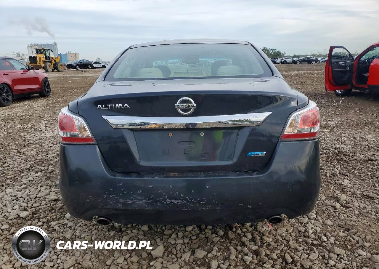 2014 Nissan Altima 2.5 VIN:1N4AL3APXEC328028 - 6