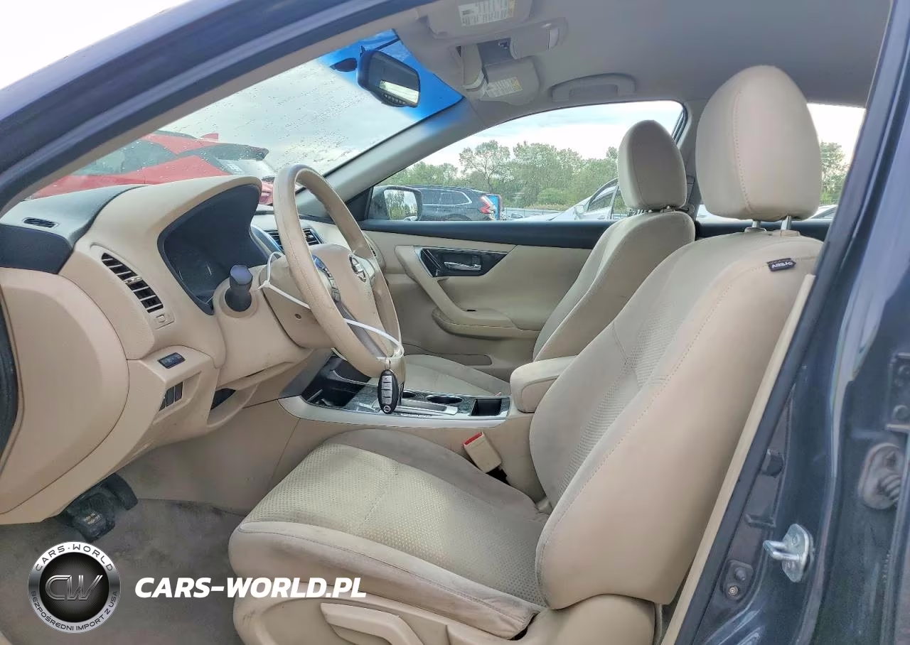 2014 Nissan Altima 2.5 VIN:1N4AL3APXEC328028 - 7
