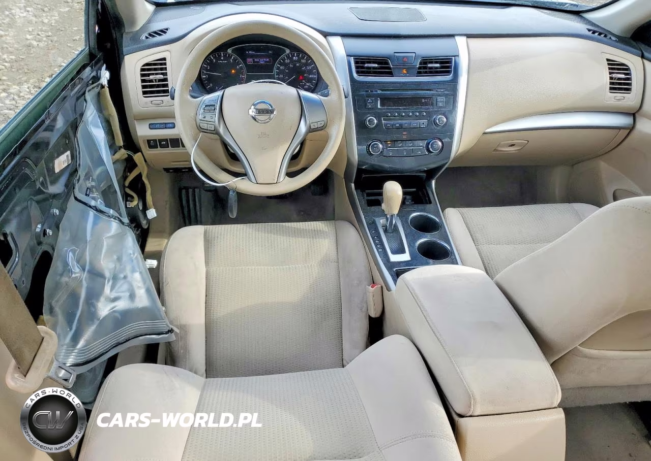 2014 Nissan Altima 2.5 VIN:1N4AL3APXEC328028 - 8