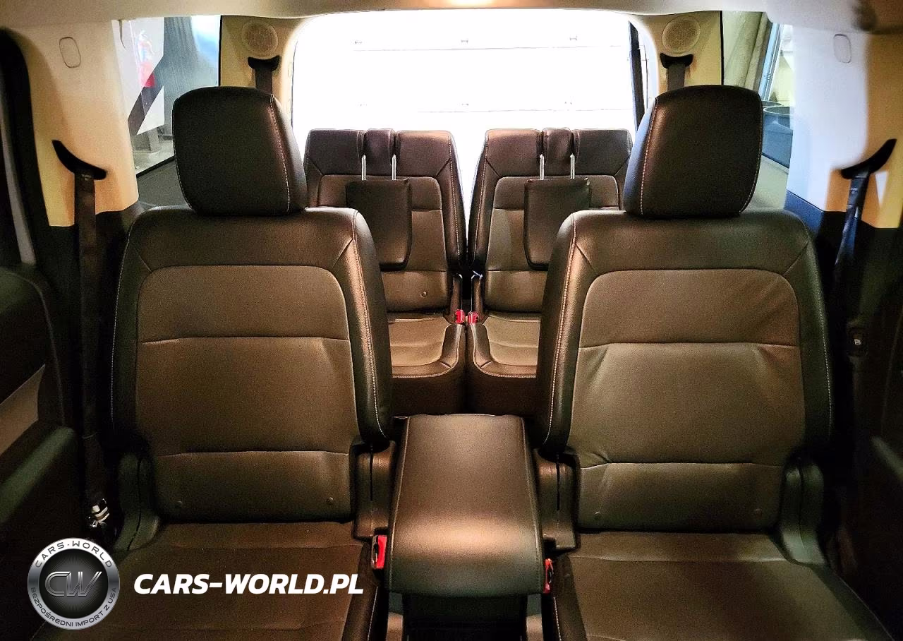 2014 Ford Flex Limited VIN:2FMHK6DT4EBD44551 - 10
