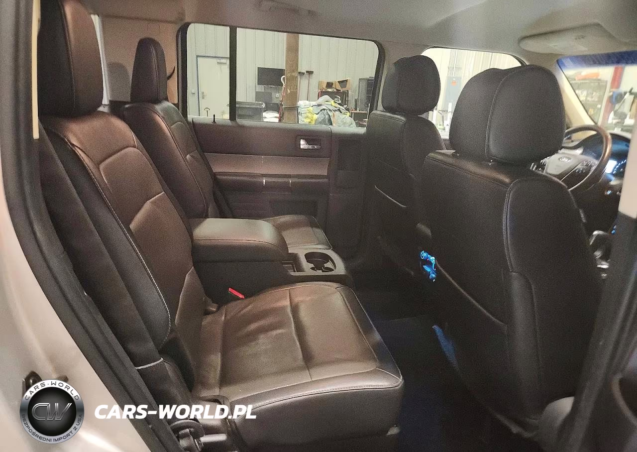 2014 Ford Flex Limited VIN:2FMHK6DT4EBD44551 - 11