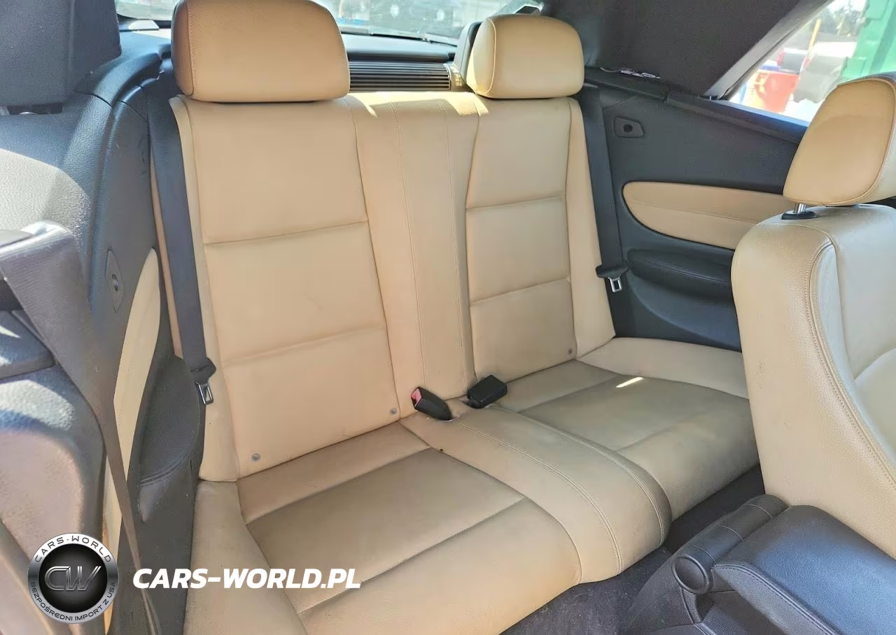 2011 BMW 135 I VIN:WBAUN7C56BVM24479 - 10