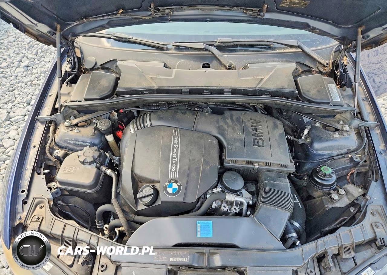 2011 BMW 135 I VIN:WBAUN7C56BVM24479 - 11