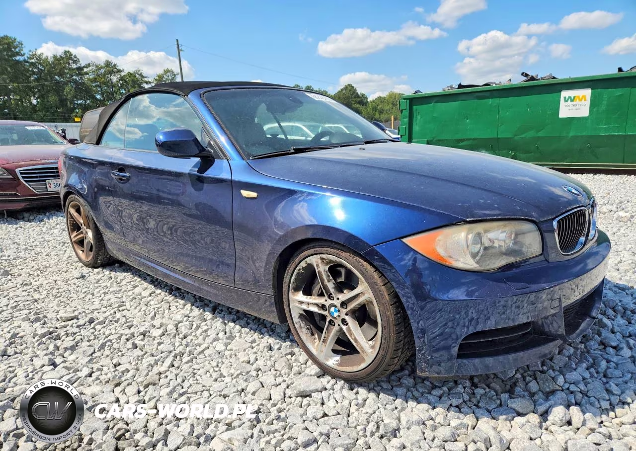 2011 BMW 135 I VIN:WBAUN7C56BVM24479 - 4