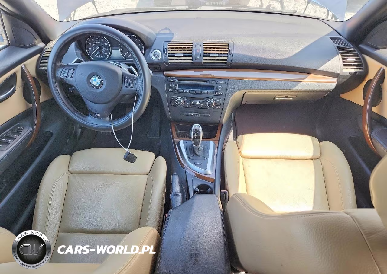 2011 BMW 135 I VIN:WBAUN7C56BVM24479 - 8