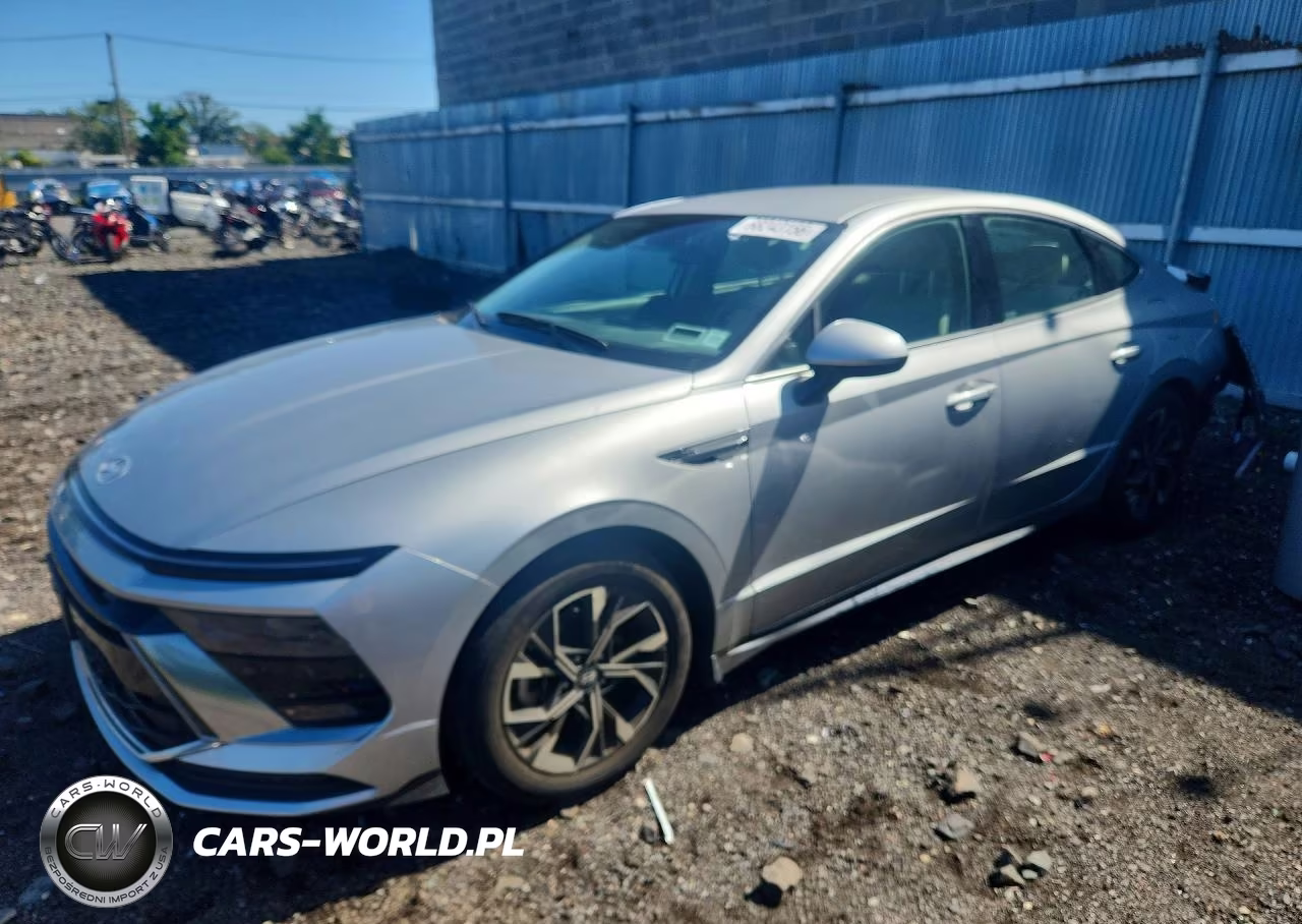 2024 Hyundai Sonata Sel – zdjęcie 1 z 12