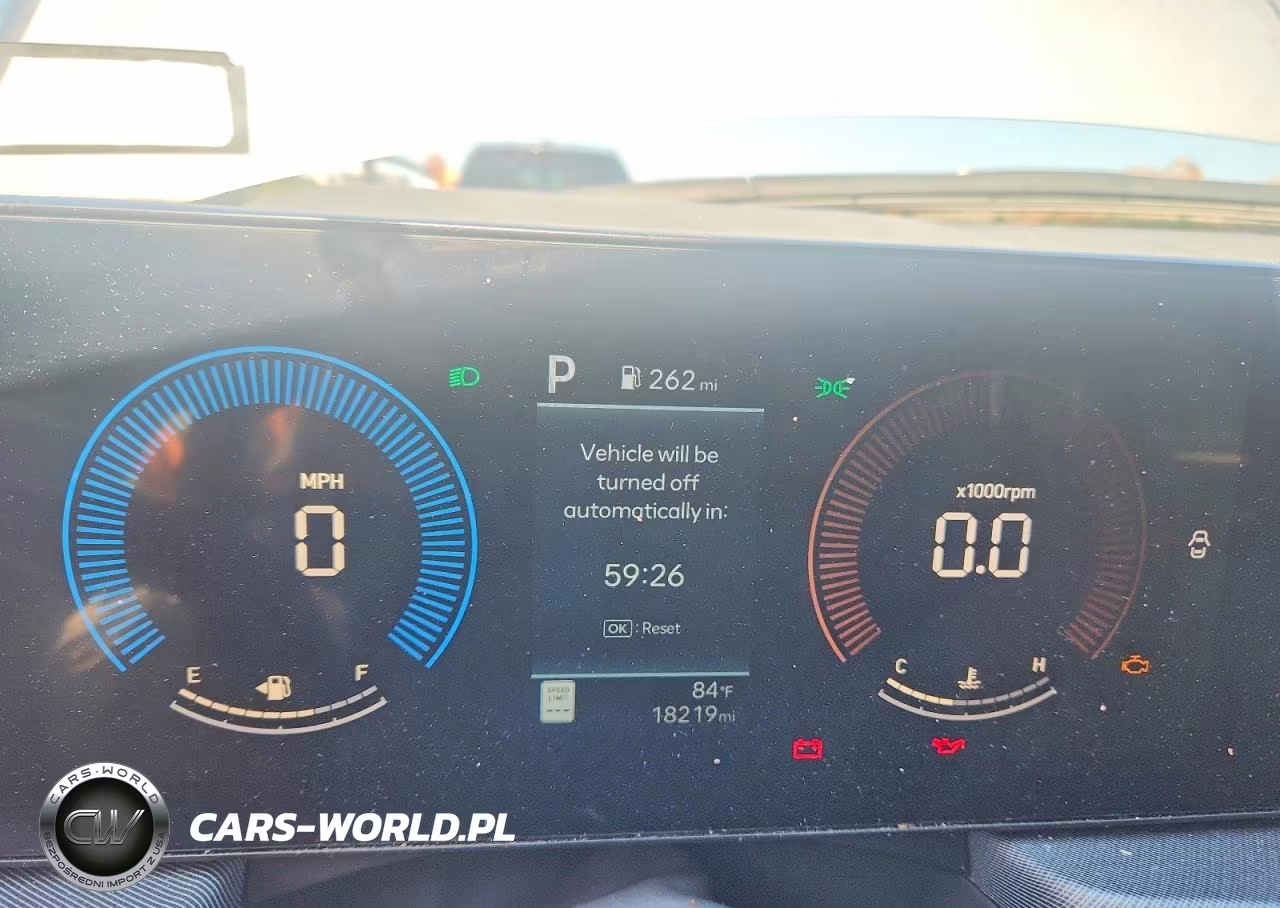 2024 Hyundai Sonata Sel VIN:KMHL64JA2RA418394 - 9