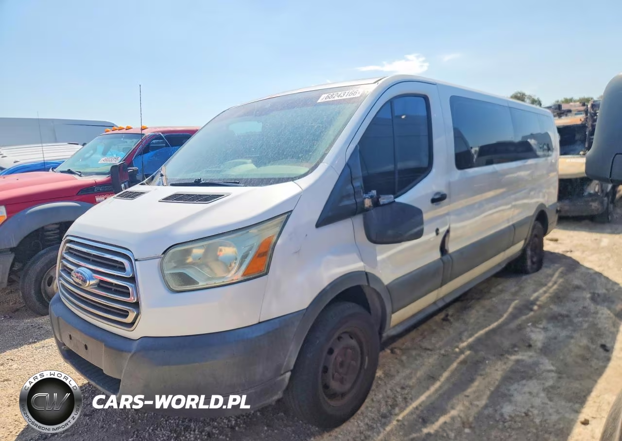 2015 Ford Transit T-350 – zdjęcie 1 z 13