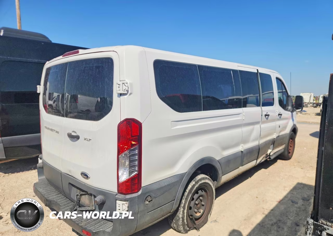 2015 Ford Transit T-350 VIN:1FBZX2ZMXFKB26369 - 3