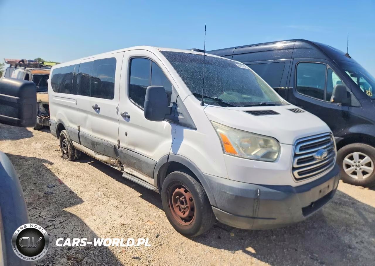 2015 Ford Transit T-350 VIN:1FBZX2ZMXFKB26369 - 4