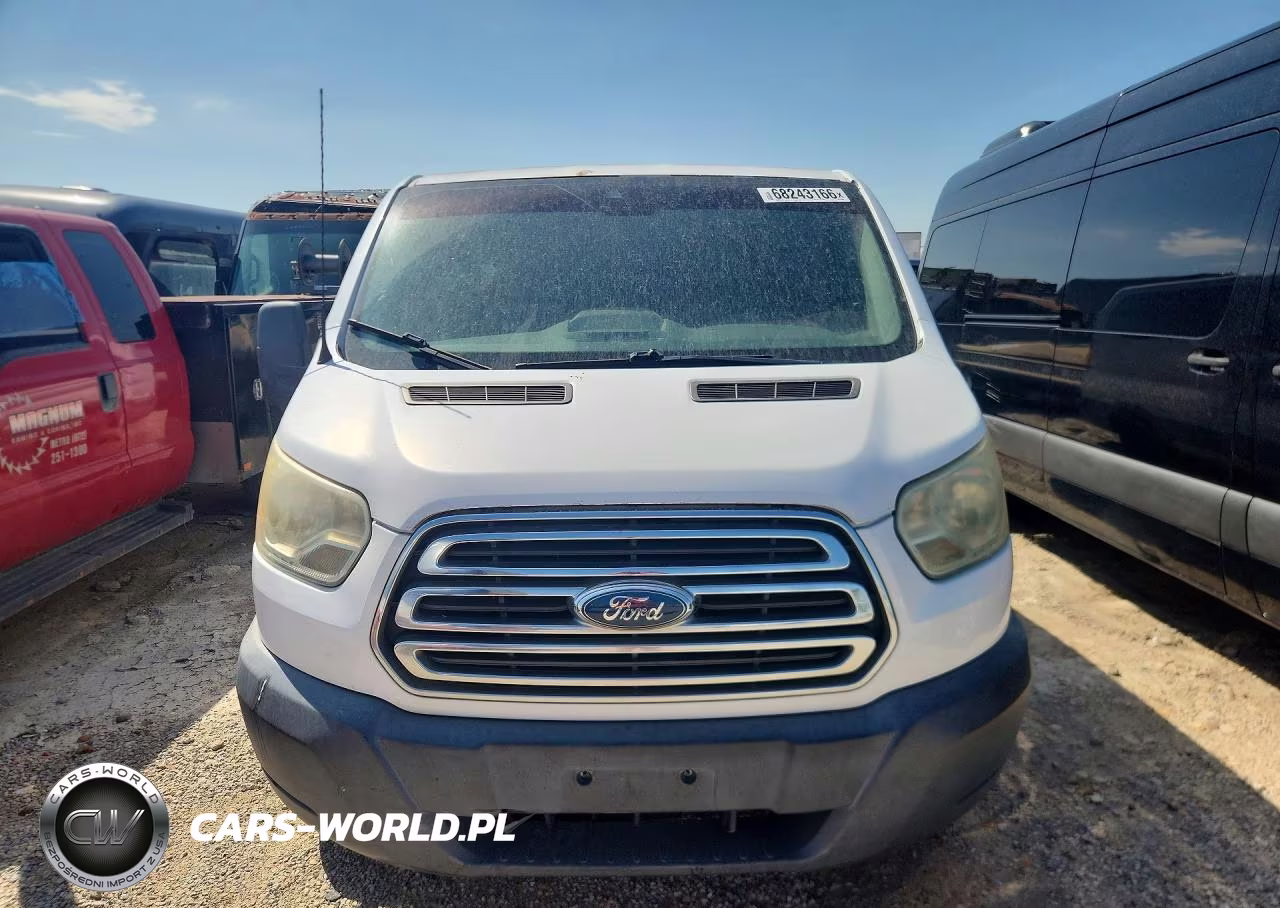 2015 Ford Transit T-350 VIN:1FBZX2ZMXFKB26369 - 5