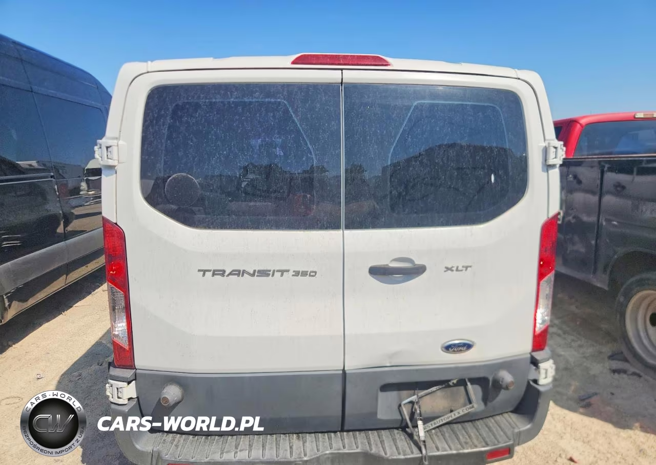 2015 Ford Transit T-350 VIN:1FBZX2ZMXFKB26369 - 6